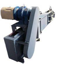 Lucky Cloud Stainless Steel Scraper Conveyor, Grain Scraper Conveyor, fu Scraper Conveyor, Specifications Can be Customized thumbnail-5