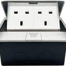 Floor & Desk Socket thumbnail-2
