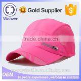 Best Selling Products Cotton Promotional Roll Brim Baseball Cap / Hat in Europe