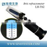China Supplier Brix Refractometer