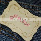 China Factory Price Top Grade Cheap Real Leather Patches for Jeans thumbnail-2