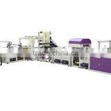 Fully Automatic HDPE Plastic Shopping Bag Cutting And Sealing Machine thumbnail-4