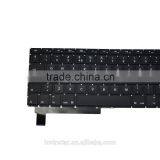 Factory Norwegian Laptop Keyboard Replacement For Macbook Pro A1286 2008-2012 thumbnail-3