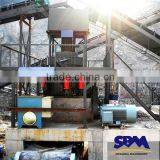 SBM Cyanite Hydraulic Crusher Plant , Hydraulic Cone Crusher for Sale thumbnail-5