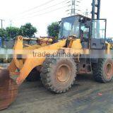 Used Komatsu WA320 Wheel Loader, Japan Made WA320-5 New Model Loader for Sale thumbnail-3