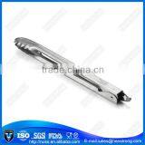 Multi Function Gadgets Locked Metal Stainless Steel Kitchen Tongs thumbnail-1