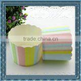 Whole Sale Good Quality Cup Cake Mold for Bread,cake and Other Food thumbnail-1