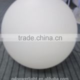LED ball with remote control