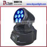 Mini Led Moving Head Wash Stage/dj Lighting thumbnail-4