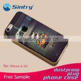 Designer Wholesale Cell Phone Case Silicone Tpu Back Cover Case Waterproof Dustproof and Shockproof Mobile Phone for Iphone 6,6p