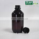 150/200ml Opaque White Pump Frosted Pump Dispenser PET Plastic Bottle thumbnail-3