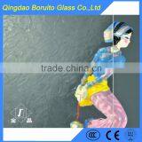 Hot Sale Chinchilla Pattern Glass Price thumbnail-5