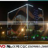 YD RGB Outdoor Waterproof Underground Led Light IP68 V-0 thumbnail-2