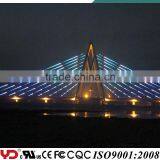 YD Attractive Facade Rgb Led Scene IP68 FCC UL CE thumbnail-4