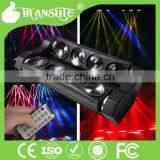 8*10w 4in1 RGBW LED Beam Moving Head Spider Light 8 Eye Spider Light thumbnail-5