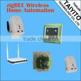 OEM,sample (Zigbee Touch Screen Switch,Coordinator, Gateway, smart socket) for Zigbee Wireless home automation