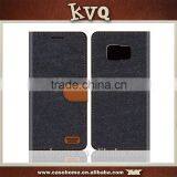 Shenzhen KVQ Factory Exclusive Design Luxury Leather Wallet Case for Huawei P8 Lite