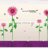 Love Flower Removable Vinyl Decal Wall Sticker Mural DIY Art Room Home Decor thumbnail-3