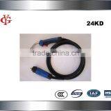 Compatible With Binzel 24KD CO2 Welding Torch