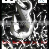 G80 Welding Tie Down Chain thumbnail-1