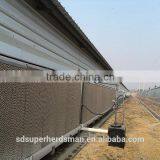 Automatic Poultry Cooling Pad System