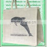 Stylish Jute Promotional Bags With or Without Logo Printed