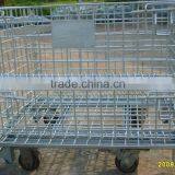Hot Sale Collapsible Wire Mesh Container thumbnail-3