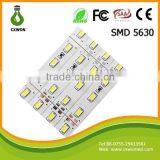 18W SMD5630 LED Rigid Bar Lights 2700k Warm White Led Strip Lighting With Dc12v Quality Choice