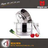 Good Quality New Round Stock Pot thumbnail-1