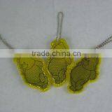 Bear Reflective Keychain