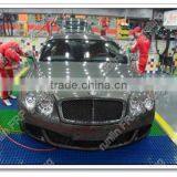 Car Wash Fiberglass Grating