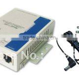 Ethernet to Fiber Converter