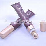 New Type 15ml Cosmetic Tubes With Metal Applicator /Plastic Packing Tubes for Eye Cream and Lipstick Tube thumbnail-3