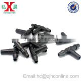 Plastic Pipe Fitting Tool 4/7mm Barbed Tee for Micro Sprinklers Irrigation