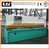 High precision cnc sheet metal cutting machine