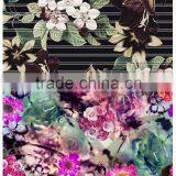 Digital Print Viscose Fabric / Rayon Fabric Price thumbnail-4