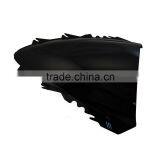 BJ-WS-R1-07 For Yamaha R1 07-08 Unbreakable Custom Motorcycle Windshield Windscreen thumbnail-3