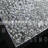 Desmond Polycarbonate Embossed Sheet /pc Solid Sheet Top Quality 4mm thumbnail-2