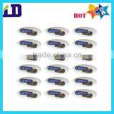 Oval Shape Promotinal Epoxy Sticker thumbnail-1