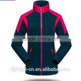 Polyester Sports Jacket Design for Women