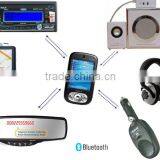 Total Bluetooth Solutions for Headsets, Car Handsfree, Loud Speakers, DVD,GPS