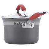 Large Aluminum Non-stick Cooking Pot Wholesales Price Durable Cooking Pot for Sales thumbnail-2