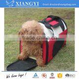 OEM Design China Suppliers Durable 1680D Polyester Pet Carrier Pet Bag thumbnail-2