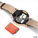 T3 UV Detection Pedometer MP3/MP4 Player Sport Smart Watch For Iphone And Android thumbnail-5
