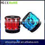 Portable Stereo Mini Metal Wireless Bluetooth Speaker thumbnail-1