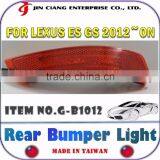 Motor Parts Accessories LED REAR BUMPER LIGHT For LEXUS ES200 ES250 thumbnail-2