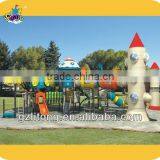 Style Old Playground Equipment For Sale 7-12q