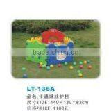 Children Carton Ocean Ball Pool