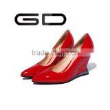 Special Outsole Working Comfortable Bottom Wedge Shoes for Women Wholesale