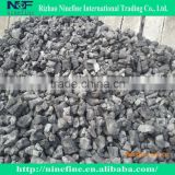 low sulphur and low ash foundry coke with 300-500mm
